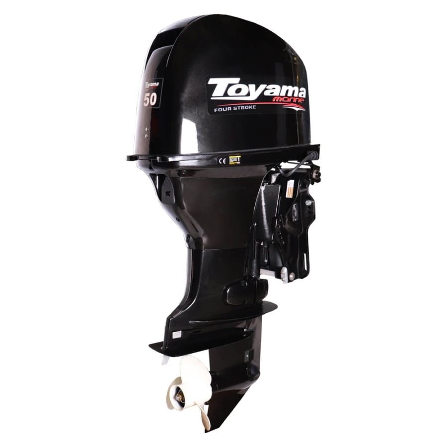 4х-тактный лодочный мотор TOYAMA F50FEL-T-EFI 4х-тактный лодочный мотор TOYAMA F50FEL-T-EFI