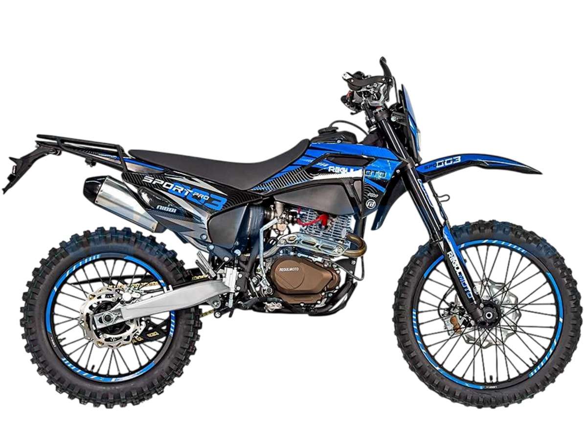 Мотоцикл REGULMOTO Sport-003 PR Pro 300 (5 gear) ENDURO Мотоцикл REGULMOTO Sport-003 PR Pro 300 (5 gear) ENDURO