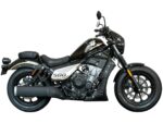 Мотоцикл GROZA XS500