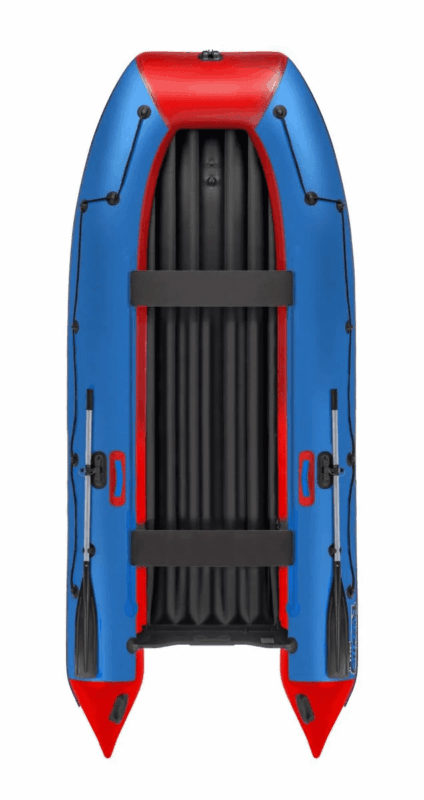 Лодка ПВХ STORMLINE Air Classic 400 (2024)