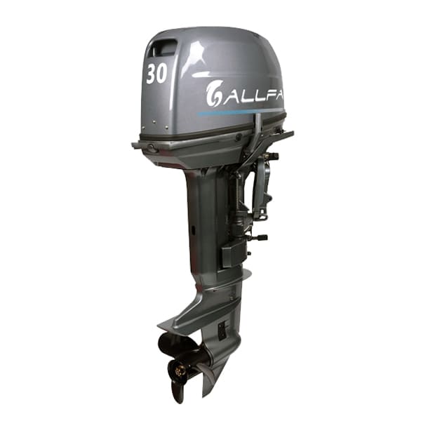 2х-тактный лодочный мотор ALLFA CG T30 S