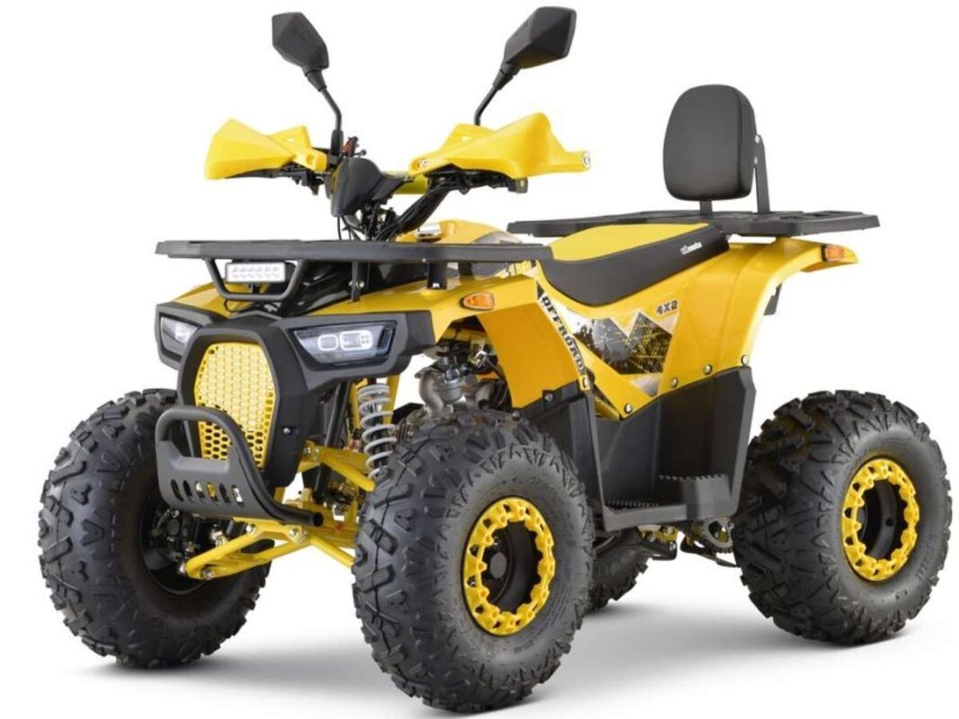Квадроцикл FXMOTO Pike 125 Pro