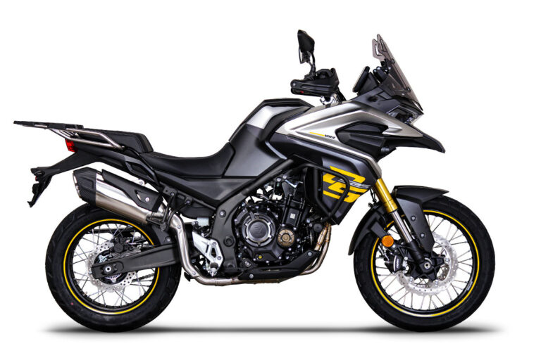 Мотоцикл VOGE DS525X ТУРЭНДУРО