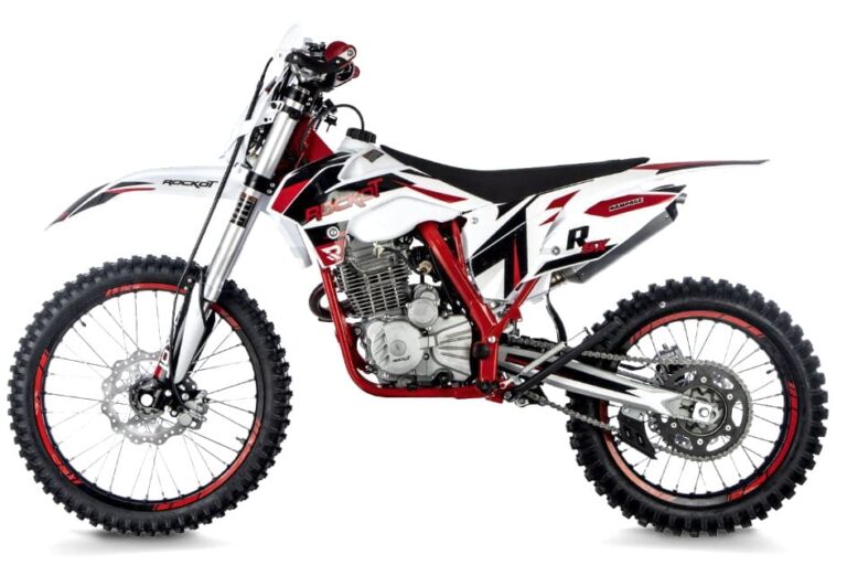 Мотоцикл кроссовый эндуро ROCKOT R5X Rampage (300cc