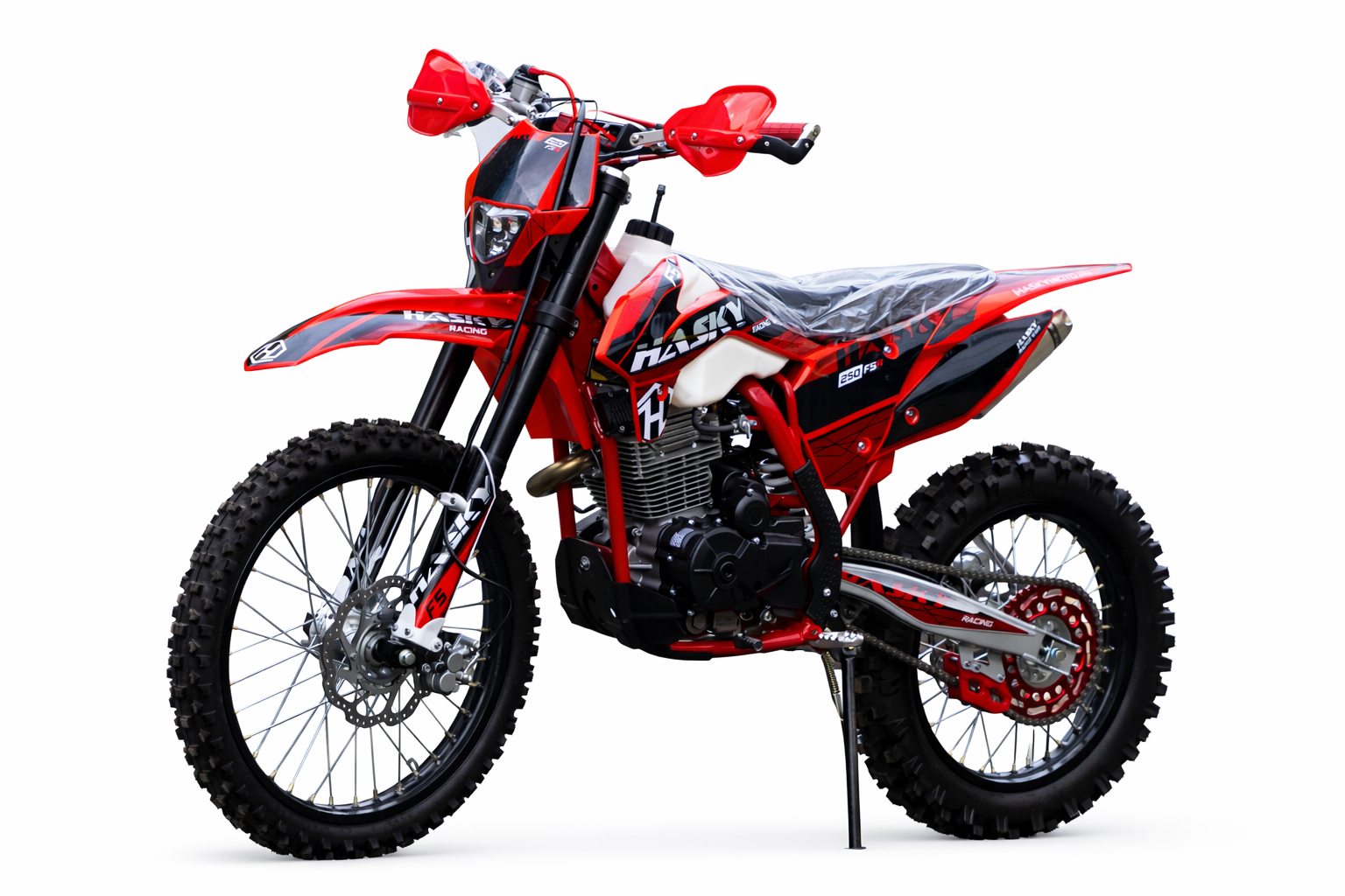 Мотоцикл кроссовый эндуро HASKY F5 Racing Limited Edition MSD 2025 Мотоцикл кроссовый эндуро HASKY F5 Racing Limited Edition MSD 2025