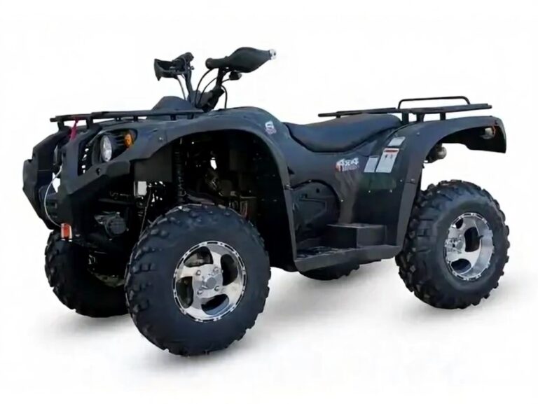 Квадроцикл WELS 400L 4x4