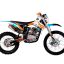 Мотоцикл KAYO K1-L 250 MX 21/18 ENDURO