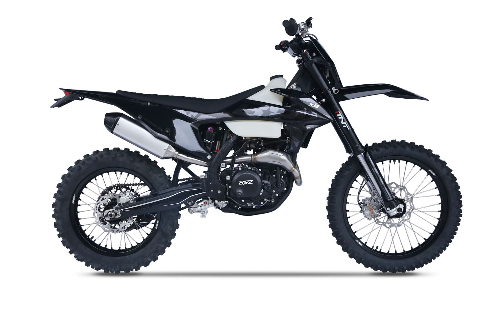 Мотоцикл BRZ X8 NC300s 23 BE ENDURO Мотоцикл BRZ X8 NC300s 23 BE ENDURO