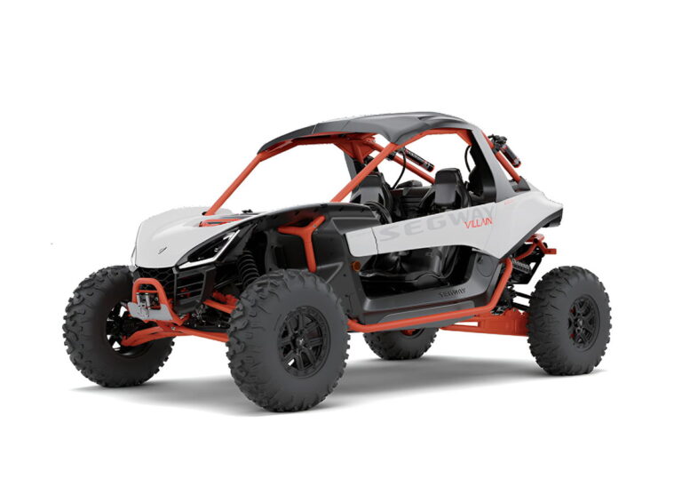 Багги SEGWAY Villain SX10W