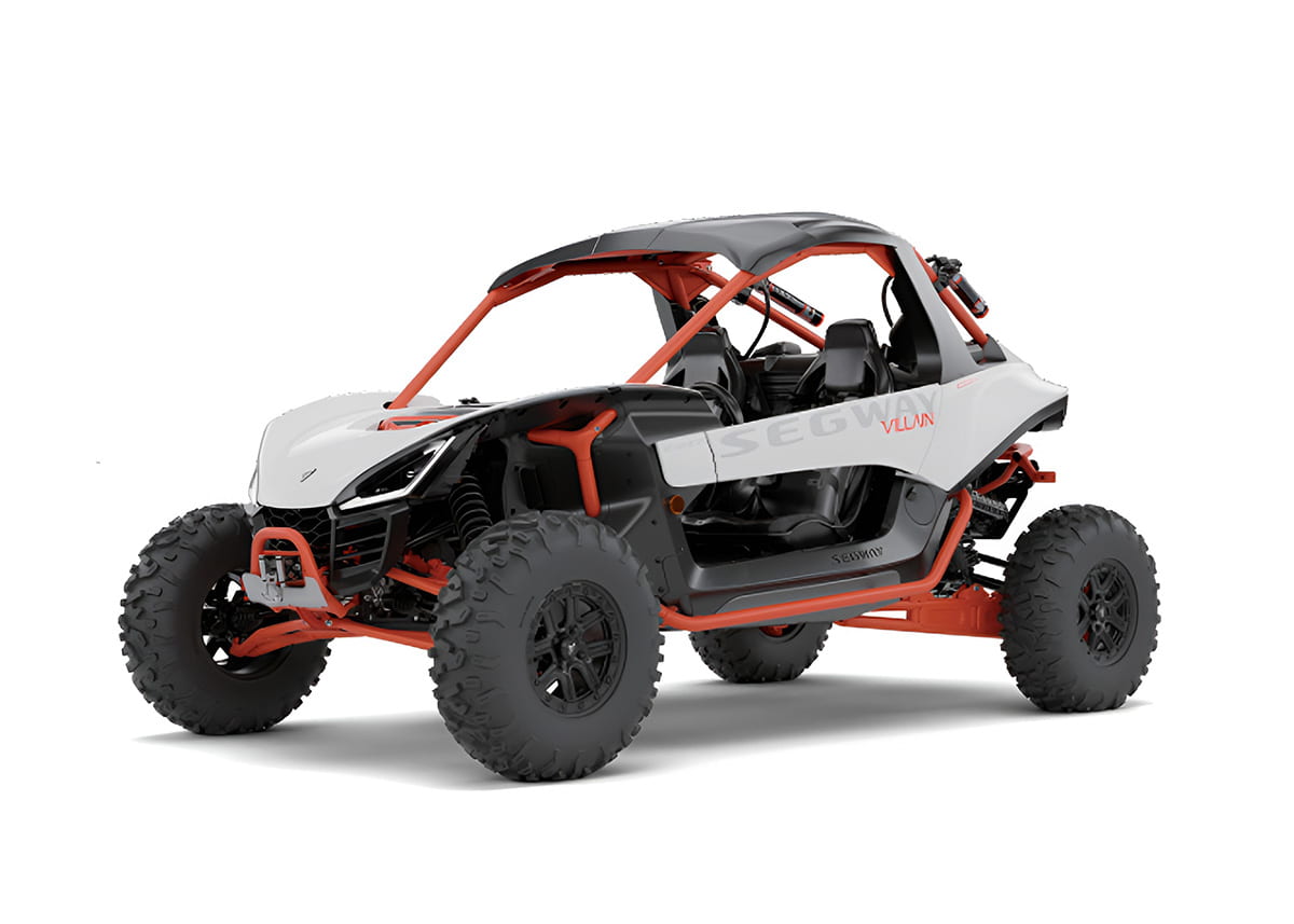 Багги SEGWAY Villain SX10W Багги SEGWAY Villain SX10W