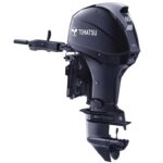 4х-тактный лодочный мотор TOHATSU MFS 50 A ETL