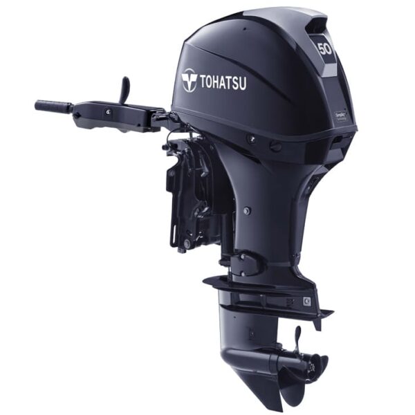 4х-тактный лодочный мотор TOHATSU MFS 50 A ETL