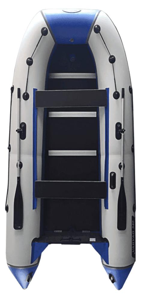 Лодка ПВХ BIG BOAT Varyag 340