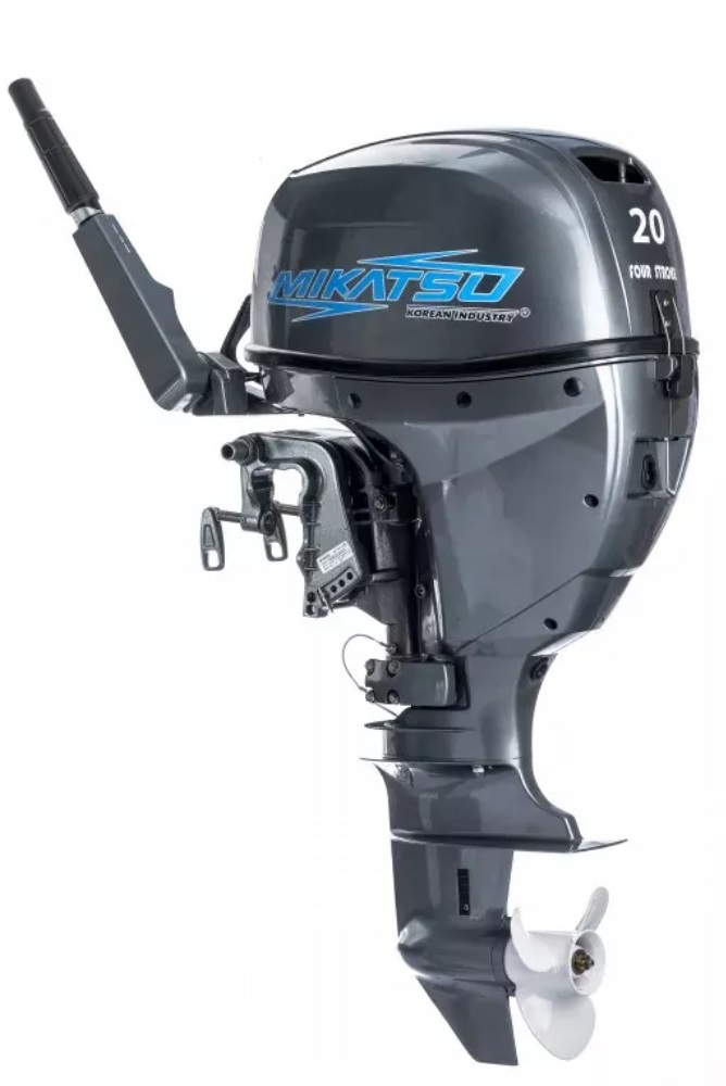 4х-тактный лодочный мотор MIKATSU MF20FHS 4х-тактный лодочный мотор MIKATSU MF20FHS