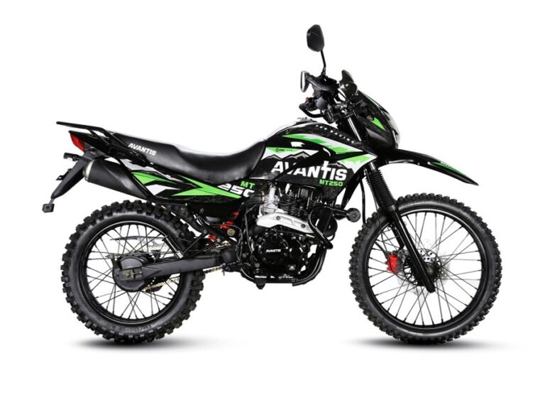 Мотоцикл AVANTIS MT250 Lite ENDURO