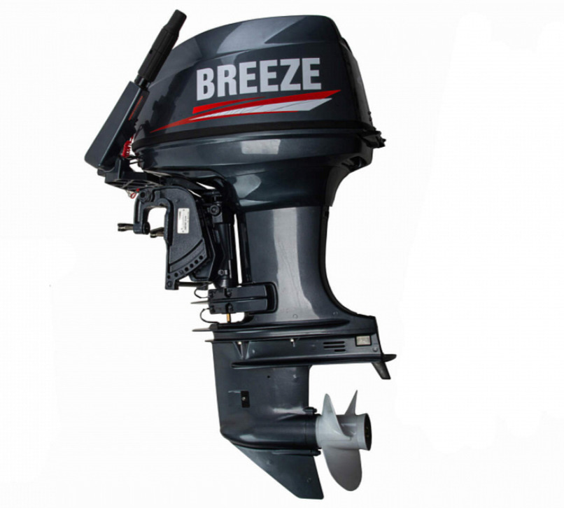 2х-тактный лодочный мотор BREEZE T40BWS-RPT 2х-тактный лодочный мотор BREEZE T40BWS-RPT