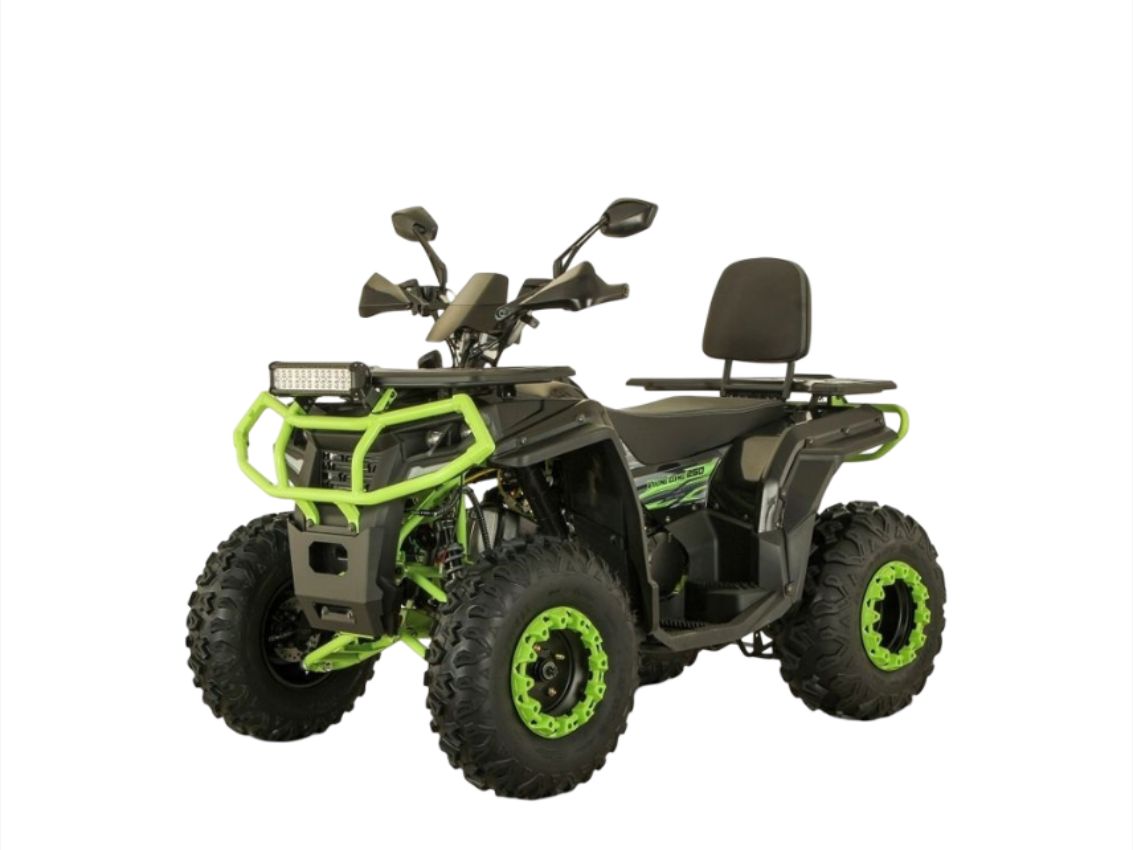 Квадроцикл VIKING LONG 250 Квадроцикл VIKING LONG 250
