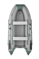 Лодка ПВХ РОДЖЕР Zefir Trofey 3500