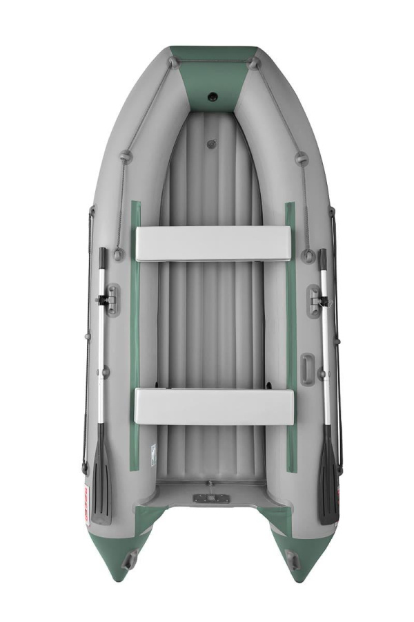 Лодка ПВХ РОДЖЕР Zefir Trofey 3500