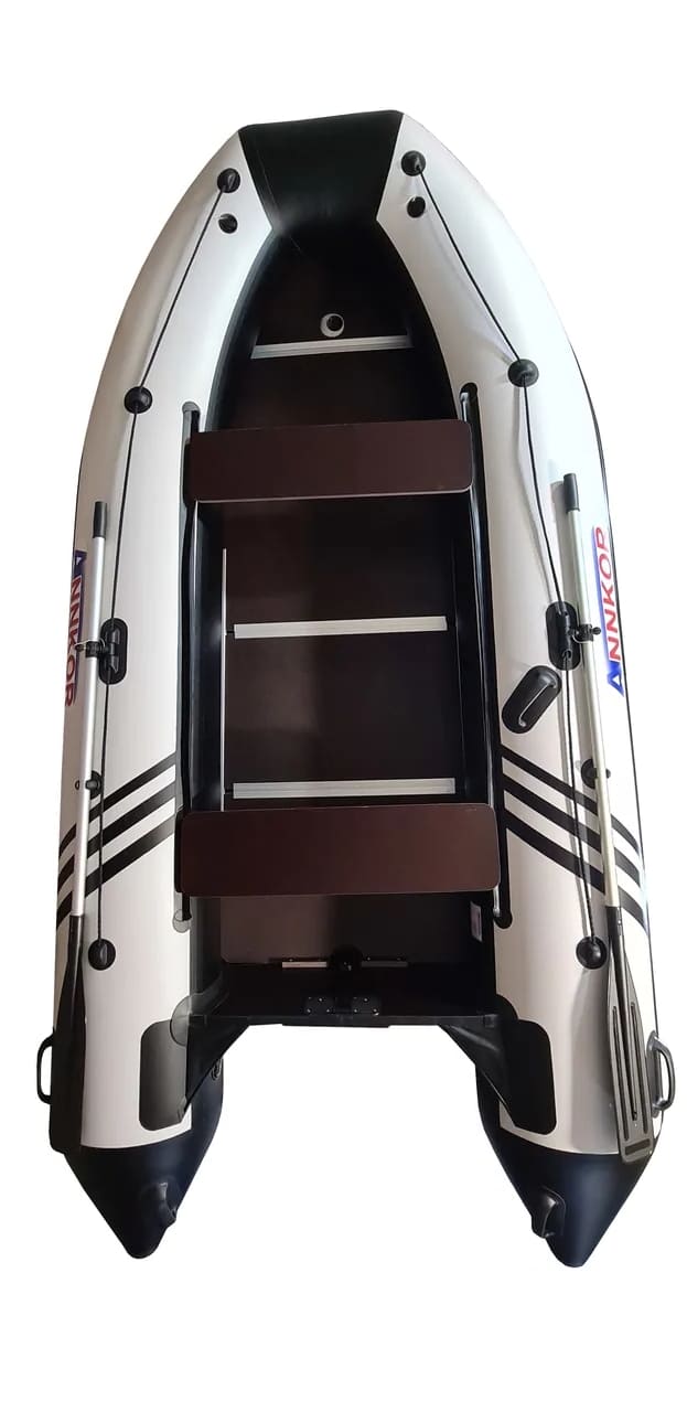 Лодка ПВХ ANNKOR 380T