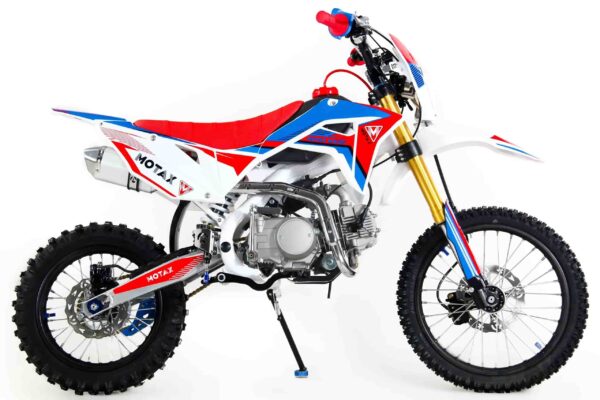 Питбайк MOTAX MX 125 (17/14)