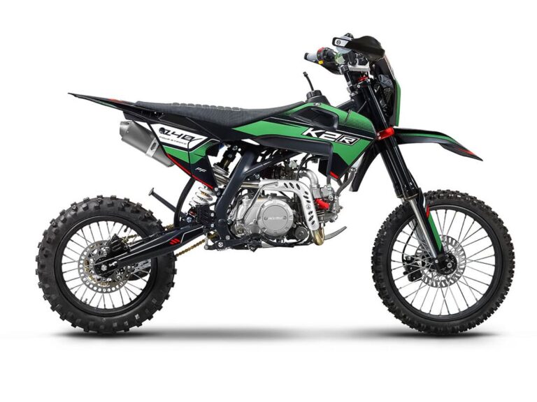 Питбайк K2R PF140