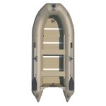Лодка ПВХ BADGER DL 390 AL