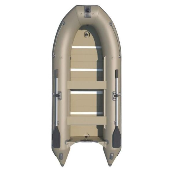 Лодка ПВХ BADGER DL 390 AL