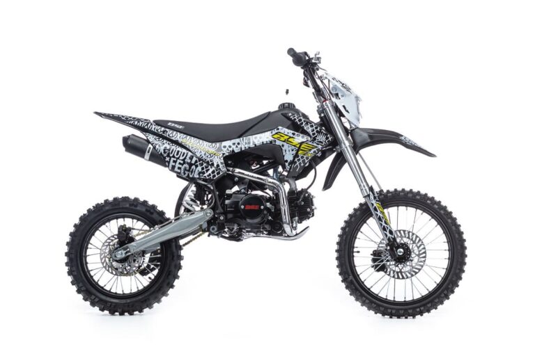 Питбайк BSE EX 125E Max13