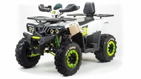 Квадроцикл MOTOLAND 200 Wild Track Lux ( Баланс. вал) (2021 Г.)