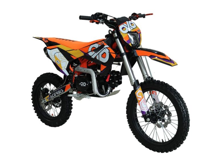 Питбайк OXO Pro 125 M