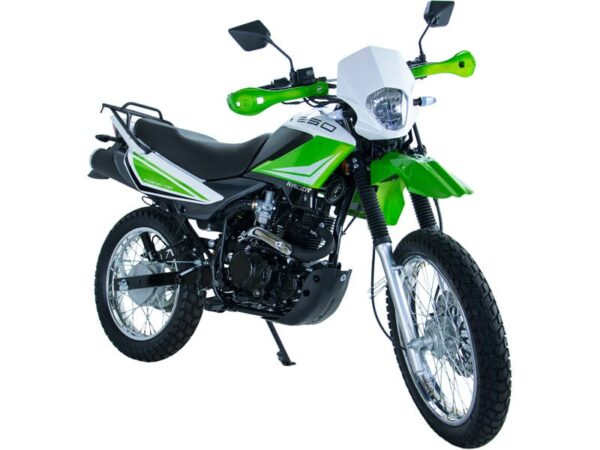 Мотоцикл кроссовый эндуро RACER Panther Lite RC250GY-C2A