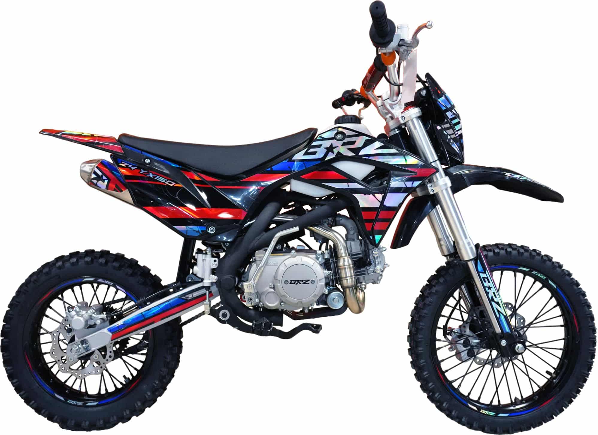 Питбайк BRZ Z4 YX150 17/14 Питбайк BRZ Z4 YX150 17/14