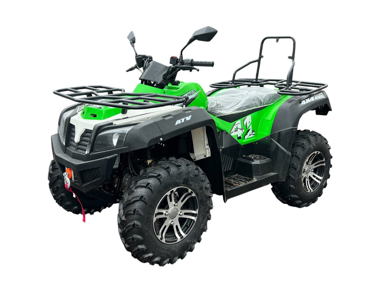 Квадроцикл SHARMAX 450 Explorer 4x4 Квадроцикл SHARMAX 450 Explorer 4x4