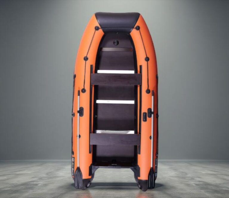 Лодка ПВХ КИТТ БОАТС 350 Пайол