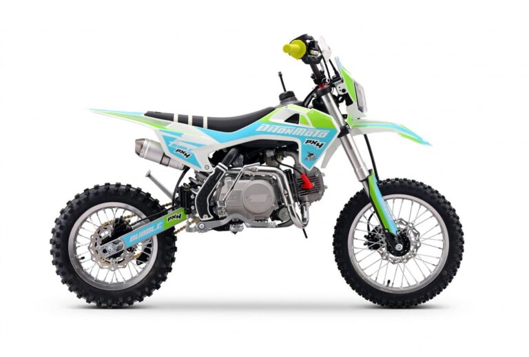Питбайк PITONMOTO PX4 125EA 14/12