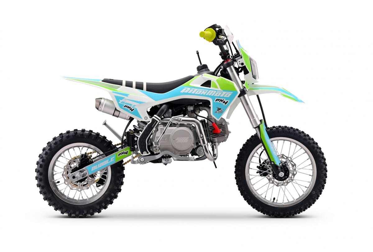 Питбайк PITONMOTO PX4 125EA 14/12 Питбайк PITONMOTO PX4 125EA 14/12