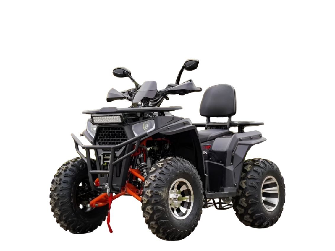 Квадроцикл WHITE SIBERIA Bars 200CC Pro Квадроцикл WHITE SIBERIA Bars 200CC Pro