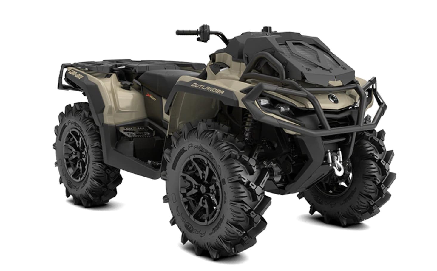 Квадроцикл BRP Can-Am Outlander X MR 1000R (2023) (ПСМ) Квадроцикл BRP Can-Am Outlander X MR 1000R (2023) (ПСМ)