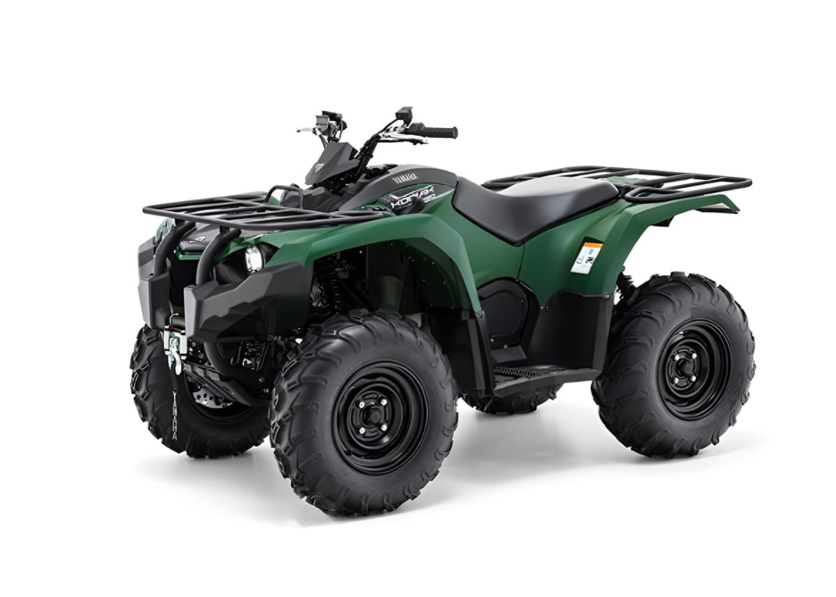 Квадроцикл YAMAHA YFM450FWB Kodiak450 Квадроцикл YAMAHA YFM450FWB Kodiak450