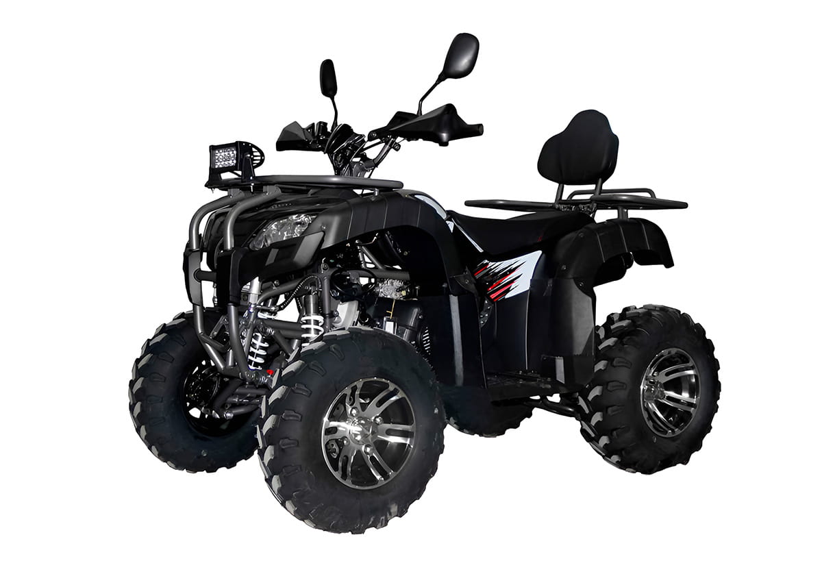 Квадроцикл REGULMOTO XMR 200 LUX Квадроцикл REGULMOTO XMR 200 LUX
