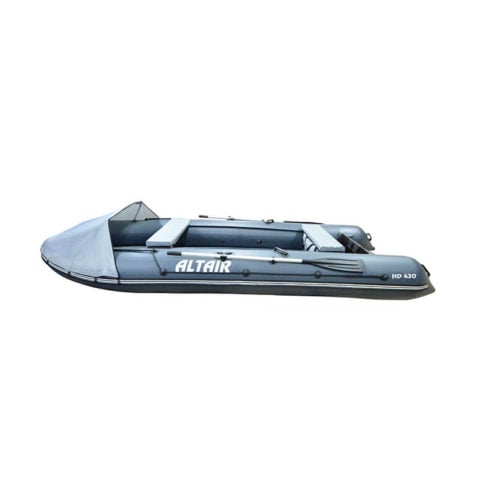 Лодка ПВХ ALTAIR HD 430 Люкс Active НДНД