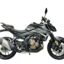 Мотоцикл VOGE R625
