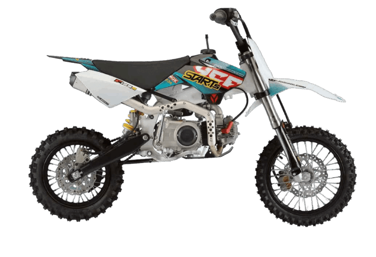 Питбайк YCF Start F125