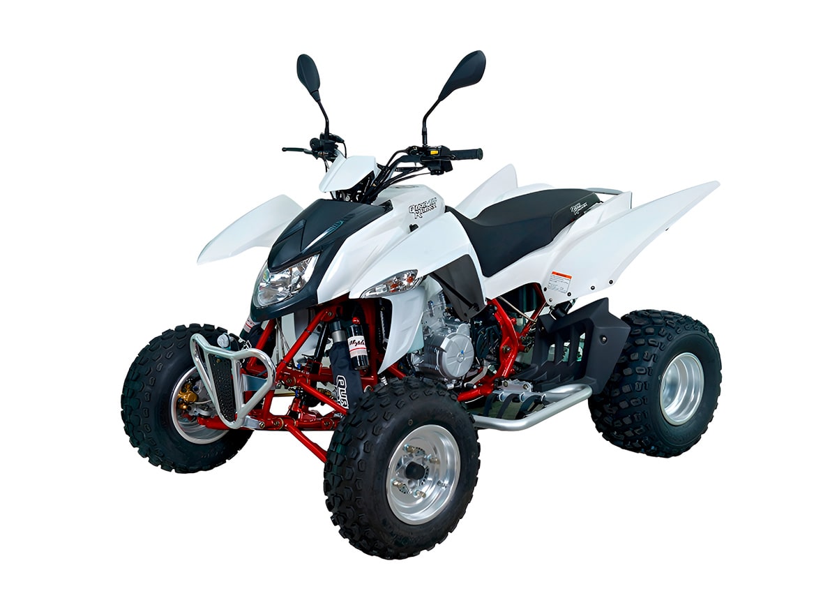 Квадроцикл SYM QuadRaider 450 Квадроцикл SYM QuadRaider 450