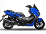 Мотоцикл Макси скутер SHARMAX FX200 (49 куб. см)