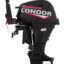 4х-тактный лодочный мотор CONDOR CNF20HS
