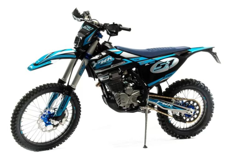 Мотоцикл PWR FS250 (172FMM) (4V) ENDURO