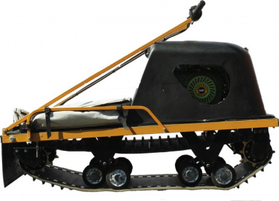 Мотобуксировщик LEBEDEV MOTORS Рекс LA509
