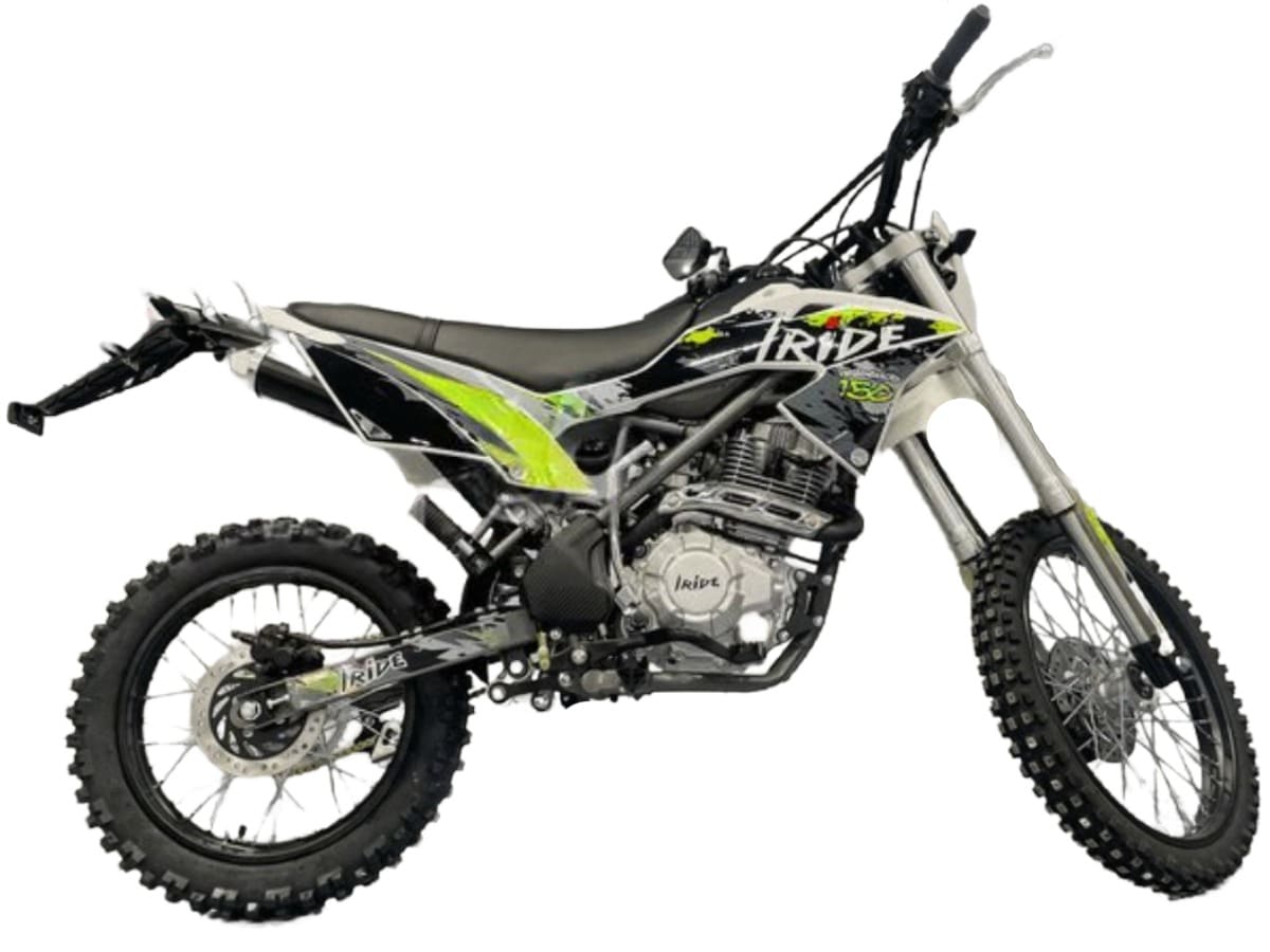 Мотоцикл кроссовый эндуро IRIDE Vezdehod 150 Мотоцикл кроссовый эндуро IRIDE Vezdehod 150